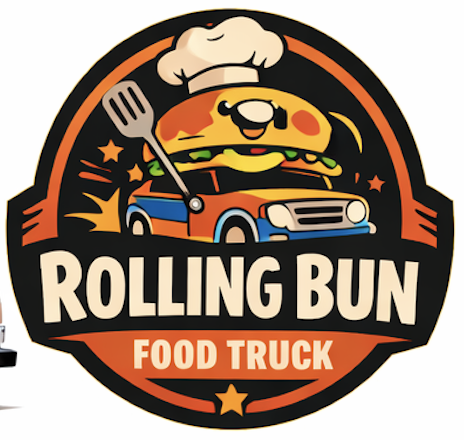 Logo Rolling Bun