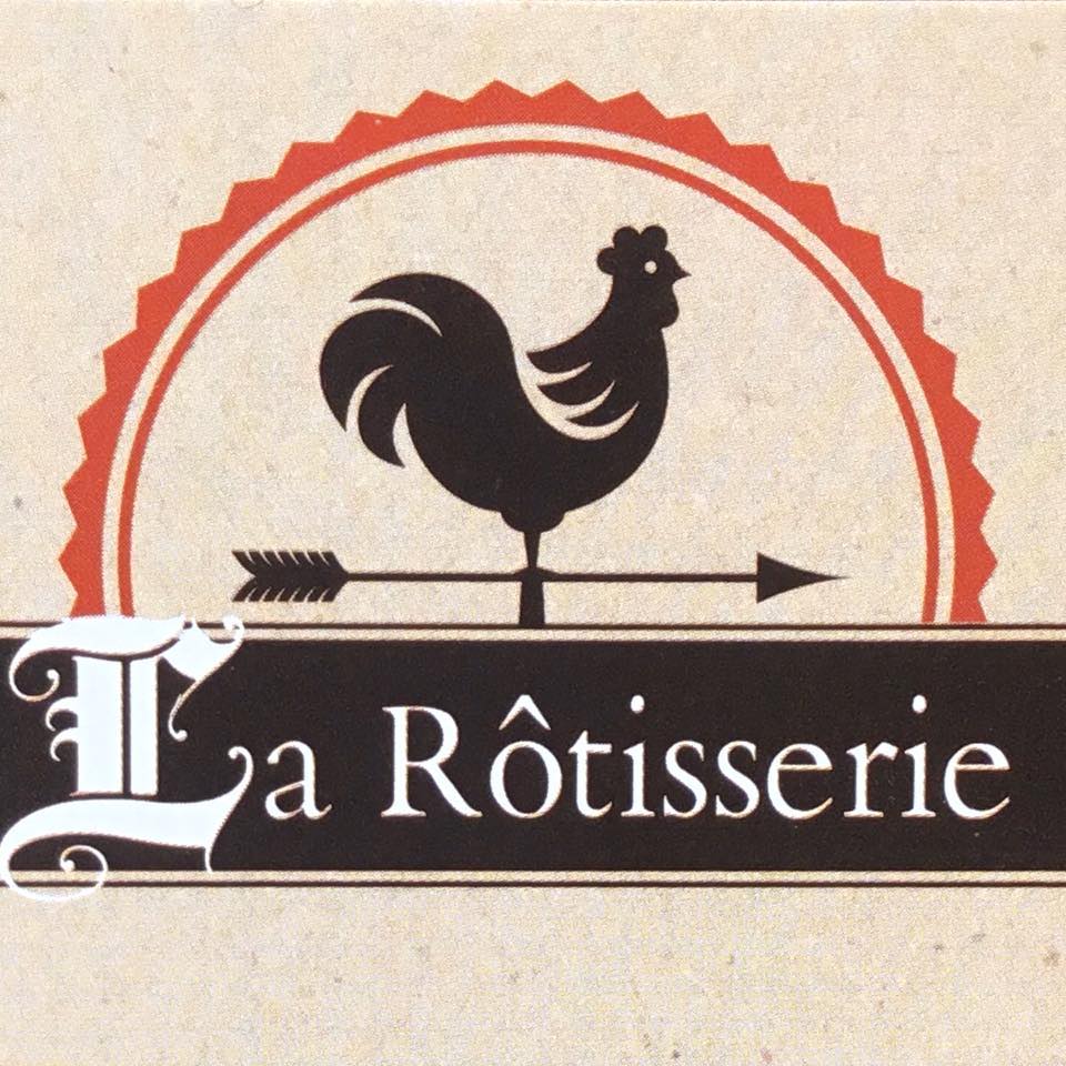 Logo Rôtisserie ambulante